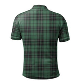 MacLean Hunting Ancient Tartan Polo Shirt